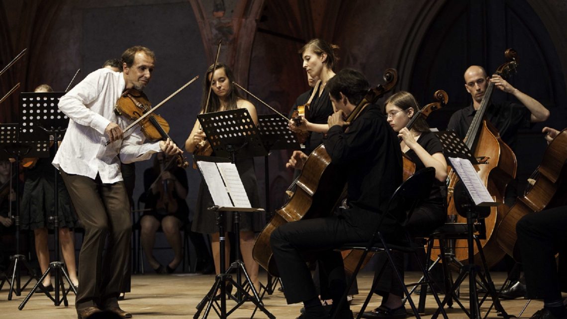 Festival de musique en France