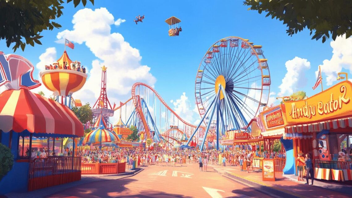 KPIs et Ajustements Strategiques : Guide pour un Parc de Loisirs Rentable