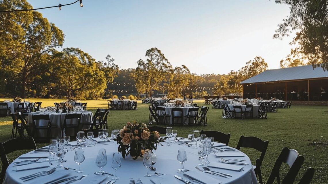 Quel budget prevoir pour un mariage de 50 personnes ? Guide des lieux de reception economiques