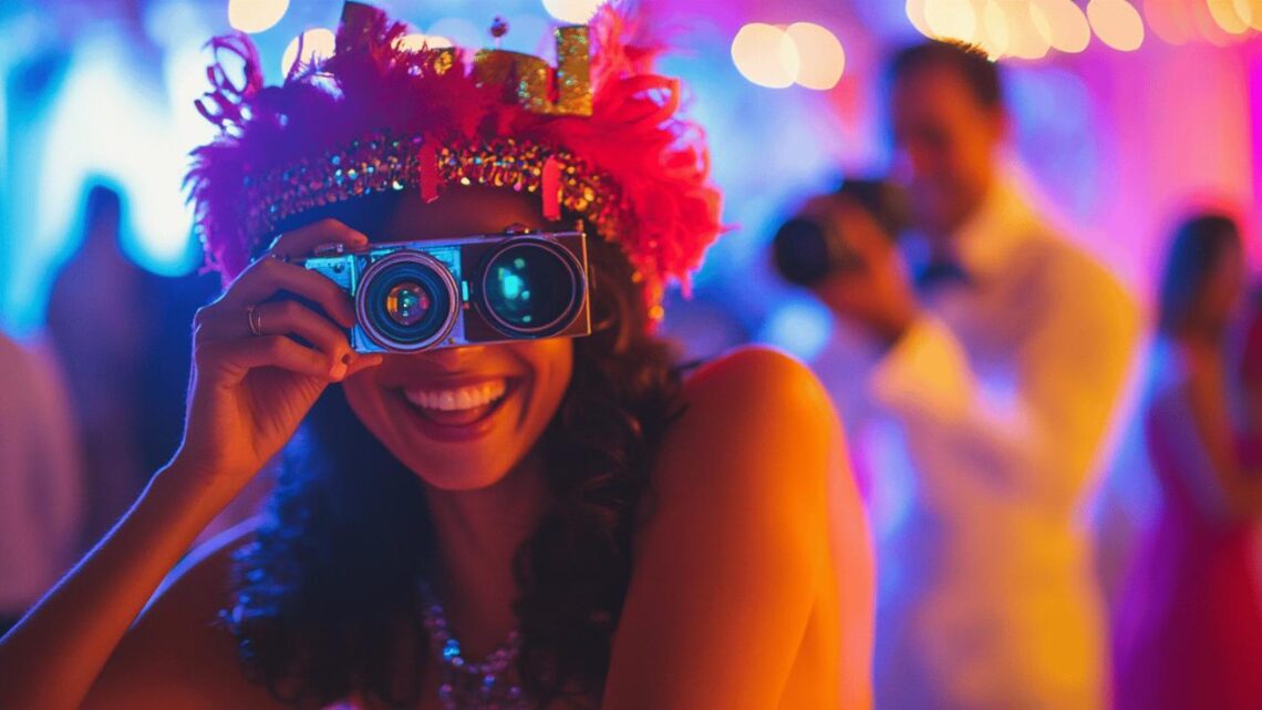 Photobooth vs photographe traditionnel : que choisir pour votre fête ?