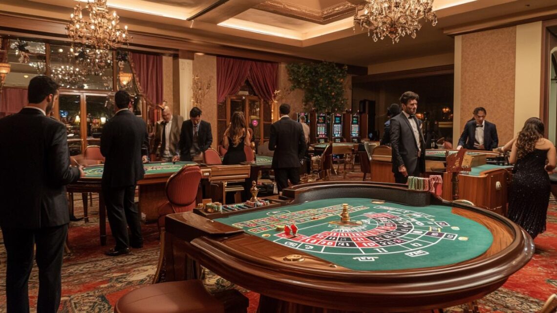 Organisez une animation casino mémorable pour vos événements d’entreprise