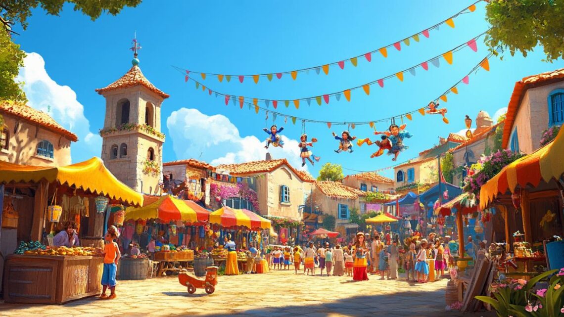 Fête Votive 2024 : les meilleures pratiques de communication digitale pour votre événement